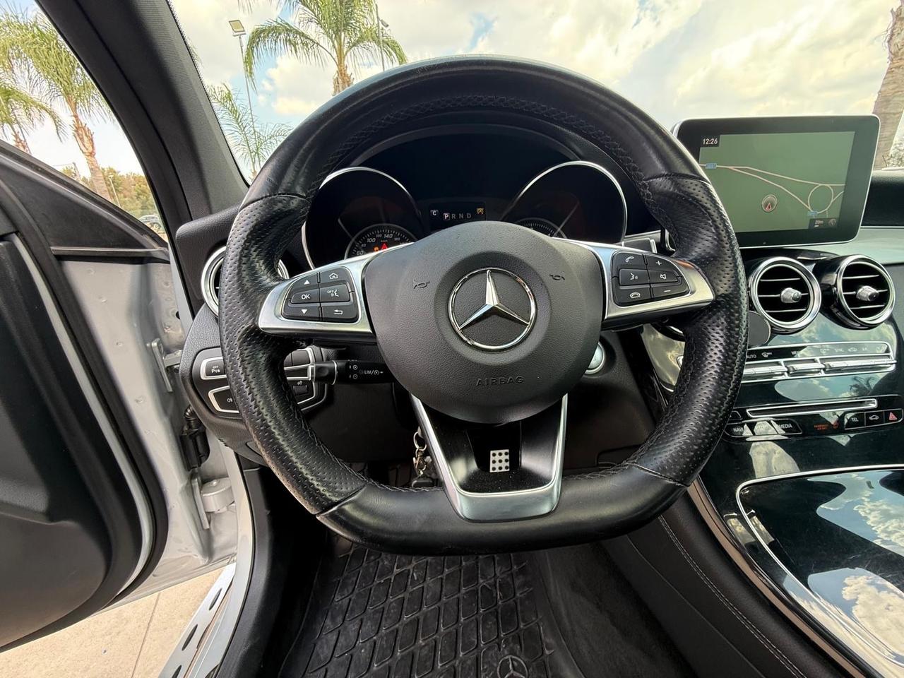 Mercedes-benz GLC 250 d 4Matic Coupé Premium