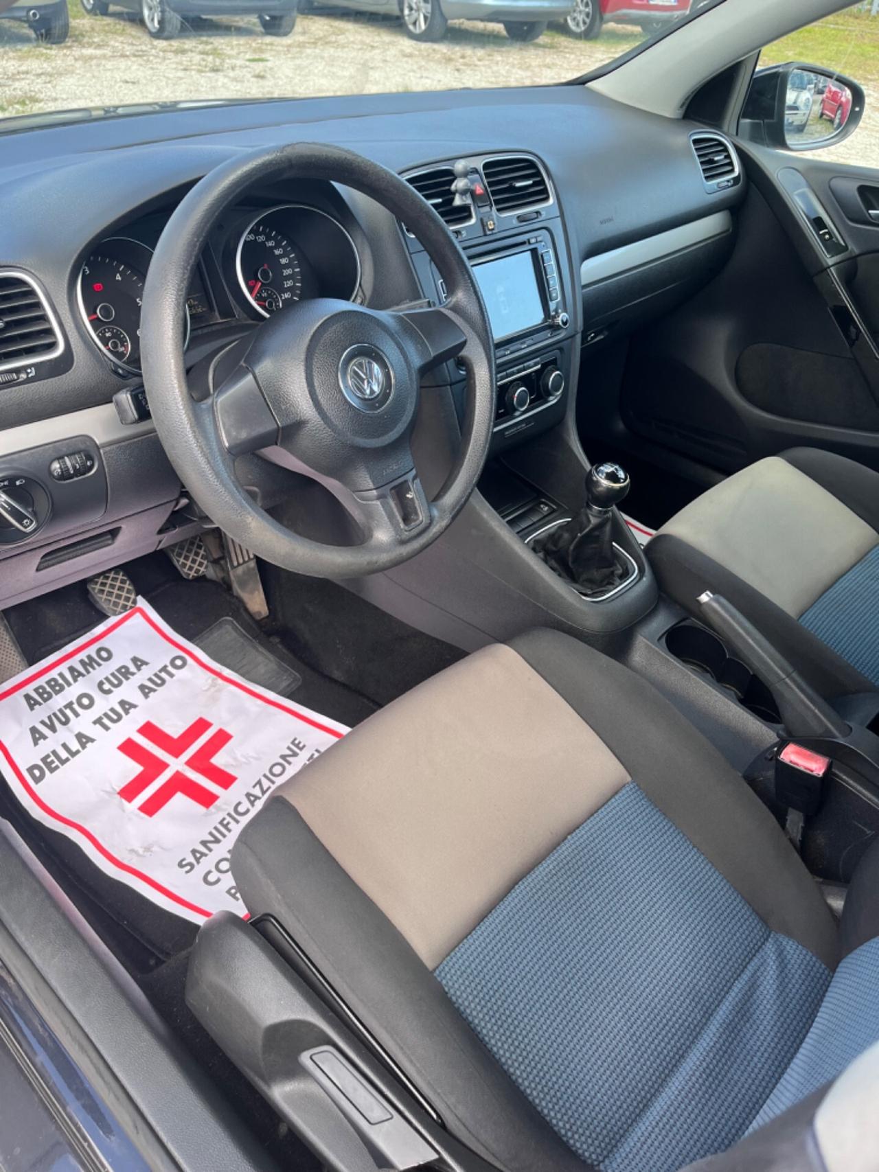 Volkswagen Golf 6 1.6 TDI Sport Edition BlueMotion
