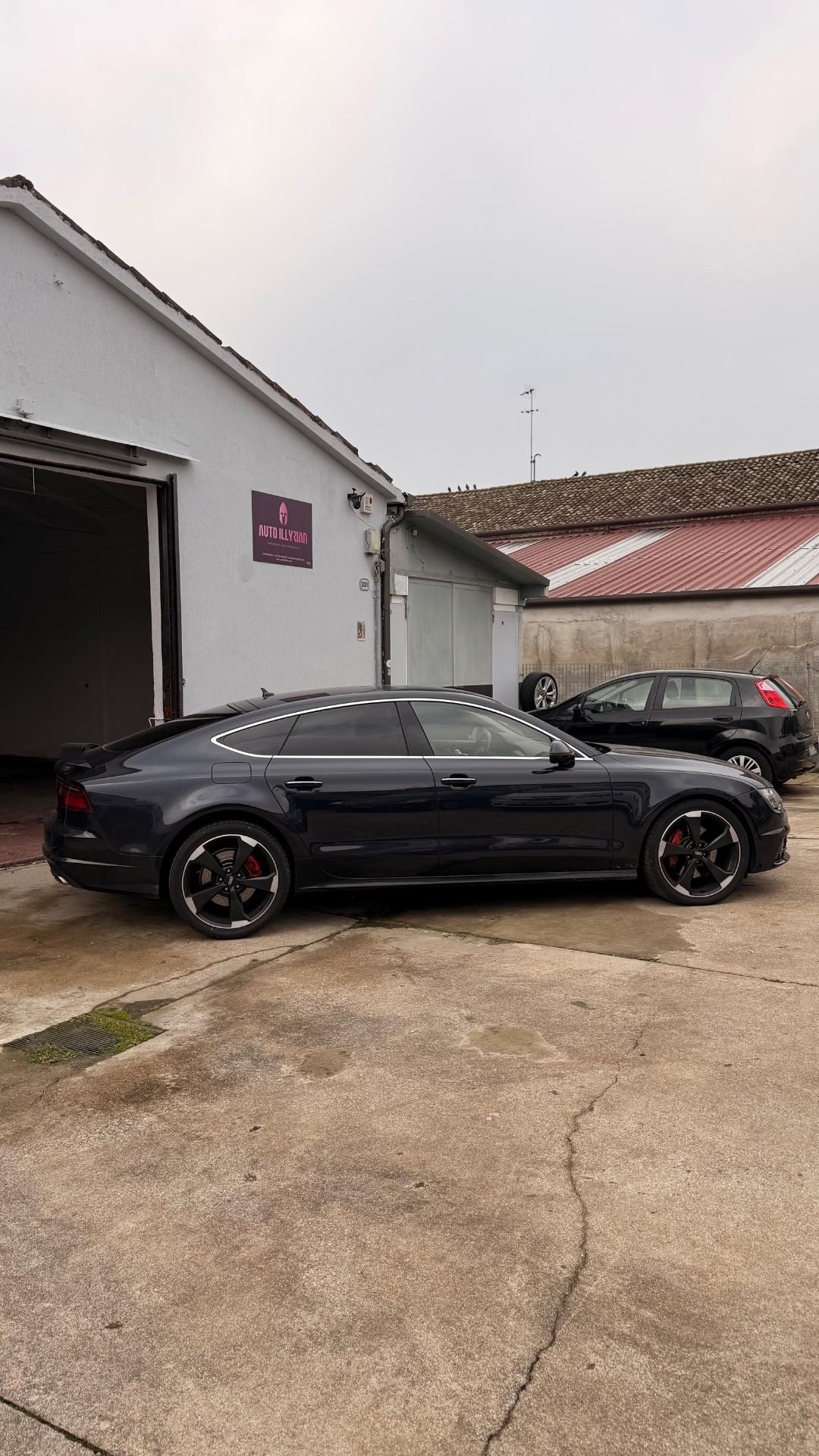 Audi A7 SPB 3.0 TDI 272 CV quattro S tronic