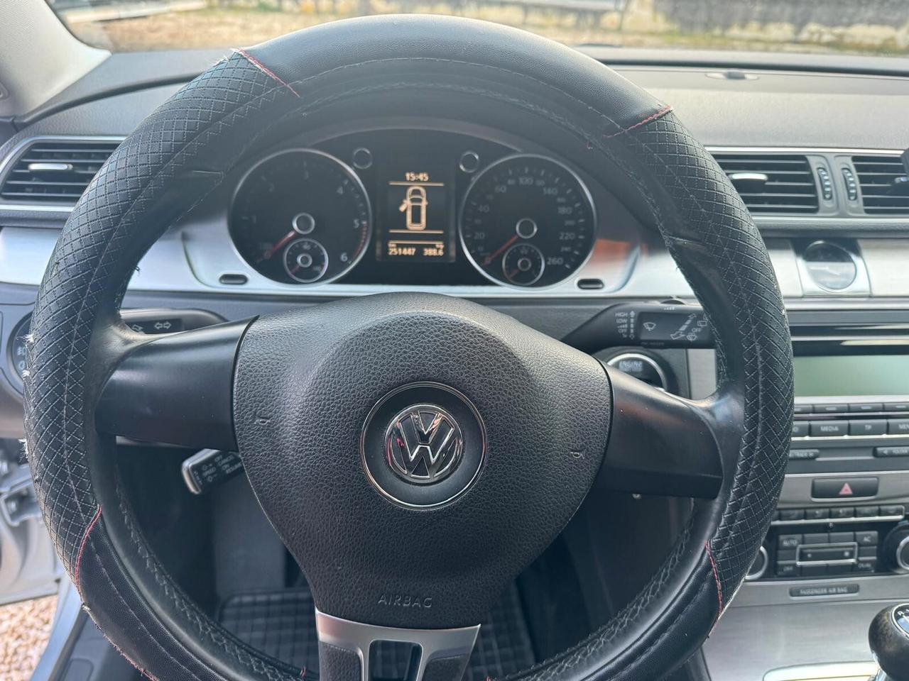 Volkswagen Passat Var. 1.6 TDI Comfortline BM.Tech.