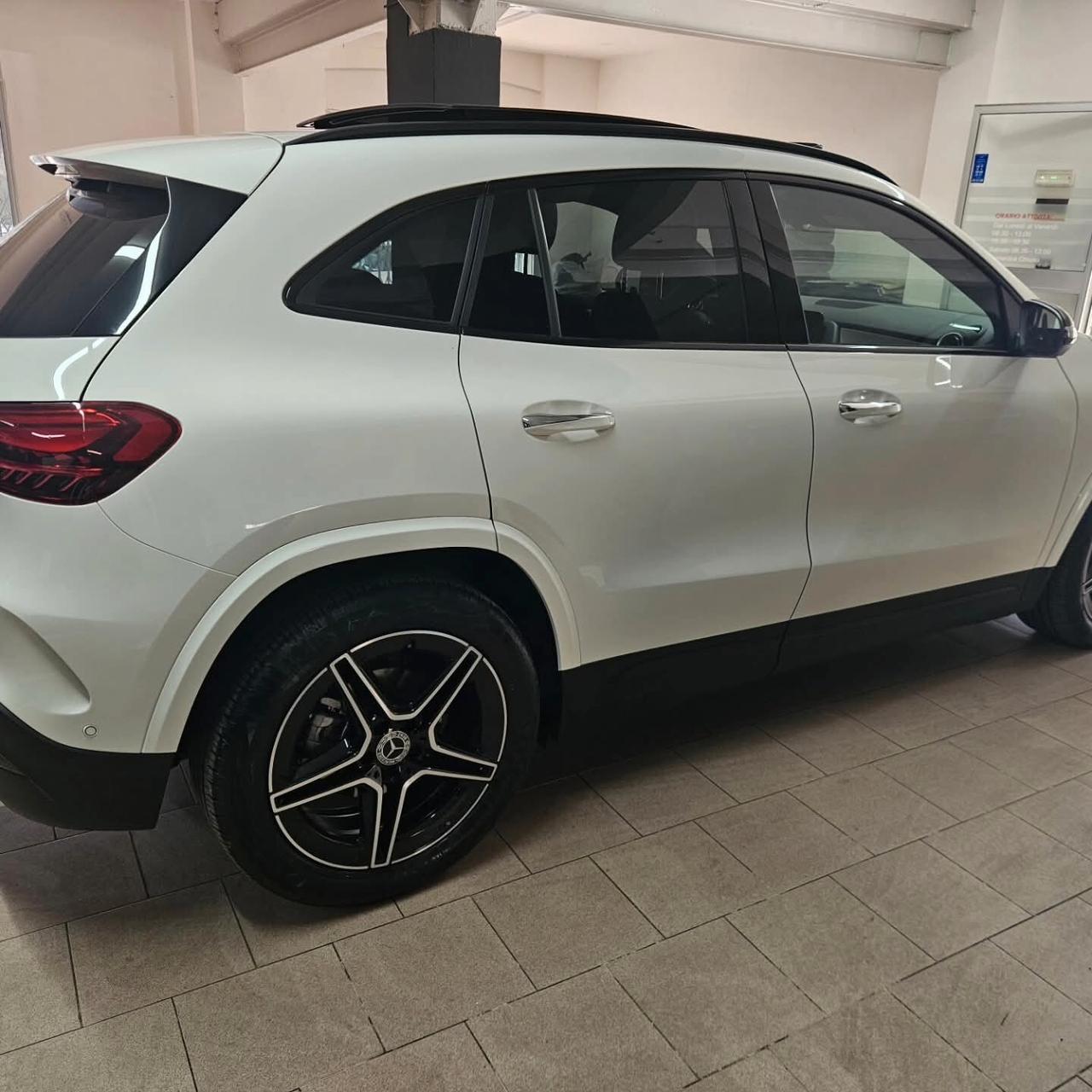 Mercedes-benz GLA 200 d Automatic AMG Line Premium Plus