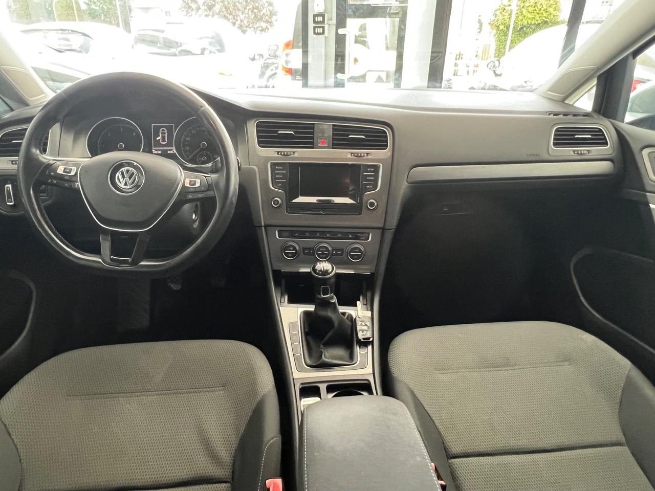 Volkswagen Golf 1.6 TDI 5p. Trendline BlueMotion Technology