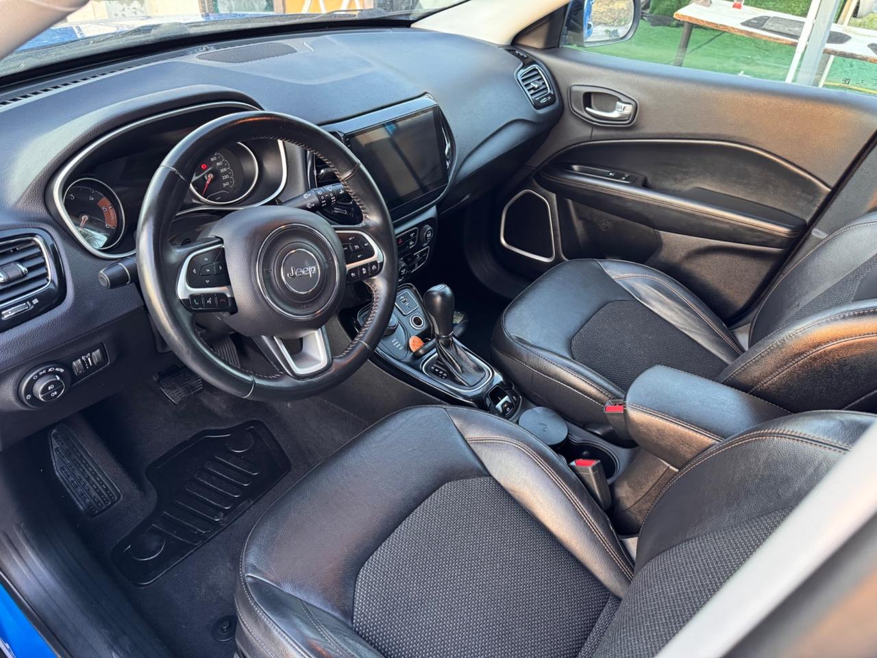 Jeep Compass 2.0 Multijet II 4WD Longitude Automatico