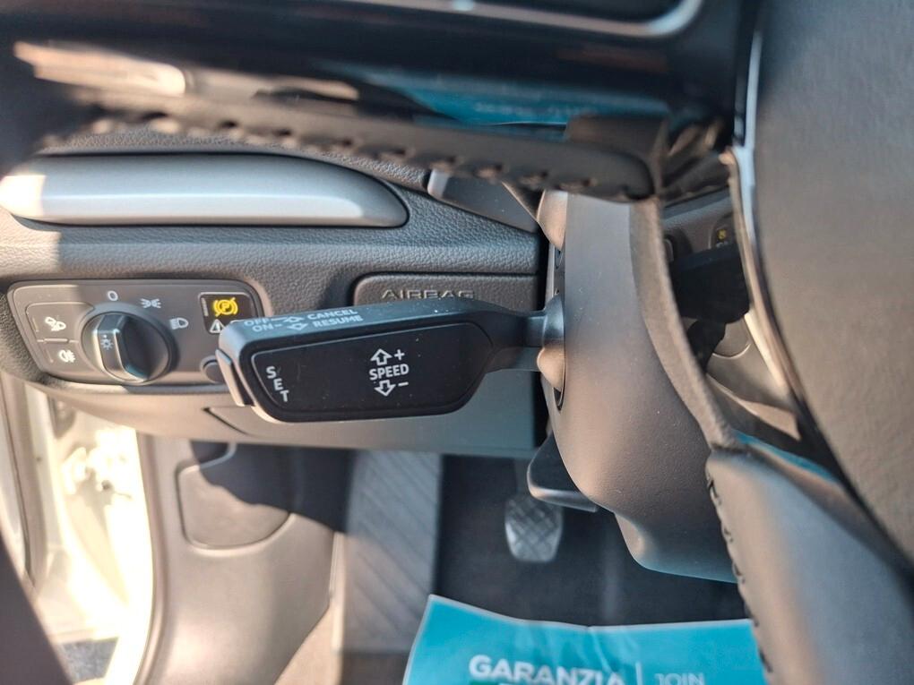 Audi A3 SportBack 1.6 TDI 116cv - 2018