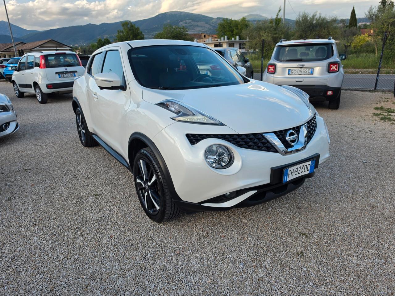 Nissan Juke 1.5 dCi Start&Stop N-Connecta