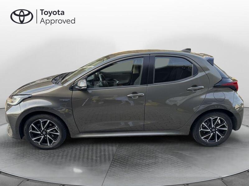 Toyota Yaris Yaris 1.5 Hybrid 5 porte Trend
