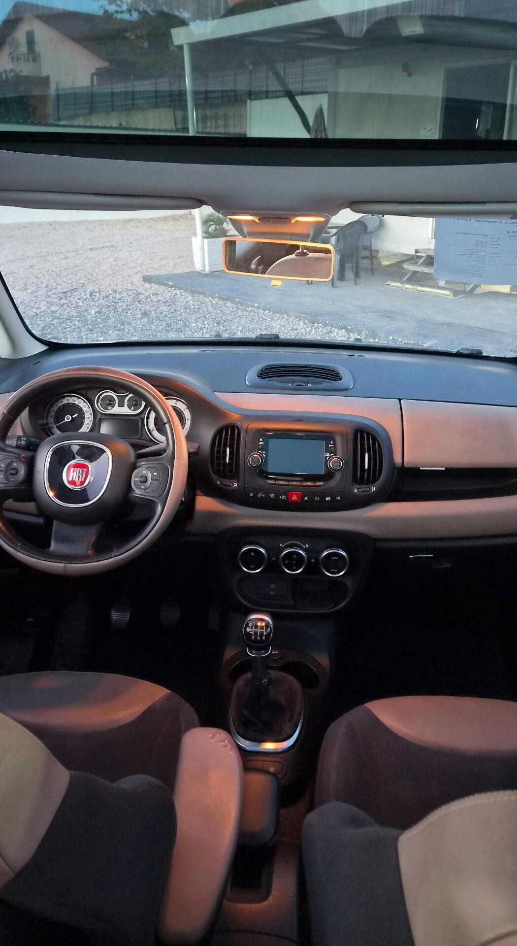 Fiat 500L 1.6 Multijet 120 CV Lounge