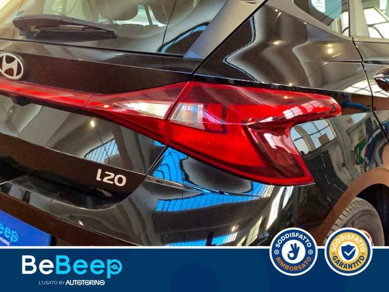 Hyundai i20 1.0 T-GDI 48V CONNECTLINE IMT