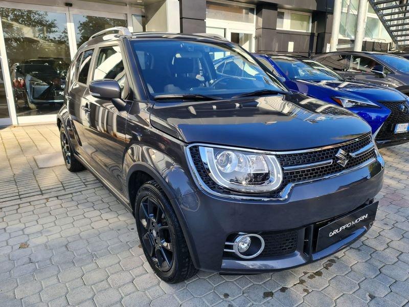 Suzuki Ignis 1.2 Dualjet 4WD All Grip iAdventure