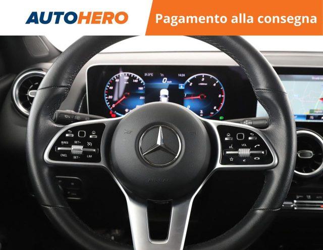 MERCEDES-BENZ GLB 200 d Automatic Sport Plus