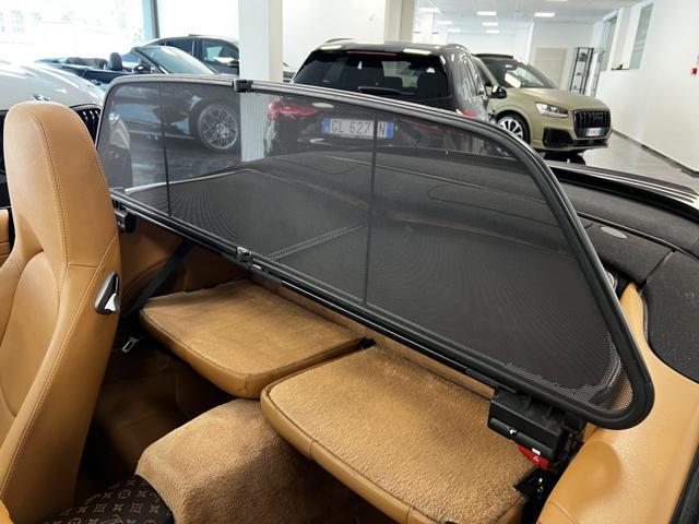 PORSCHE 997 Carrera S Cabriolet WRAP PERLATO / STORICO SERVICE