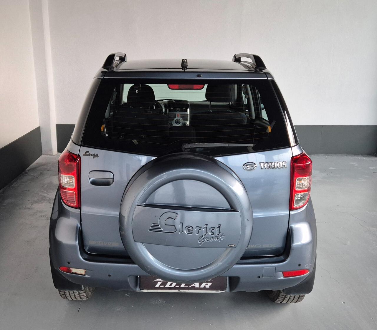 Daihatsu Terios 1.3 4WD SX Green Powered