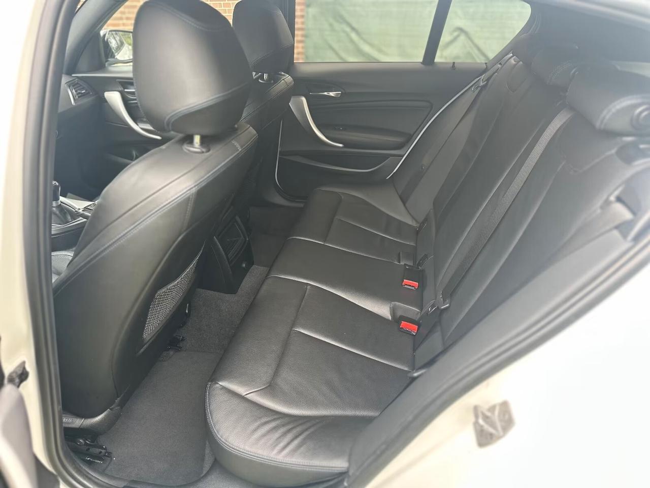 Bmw 118i.Edition Msport OK NEOPATENTATI