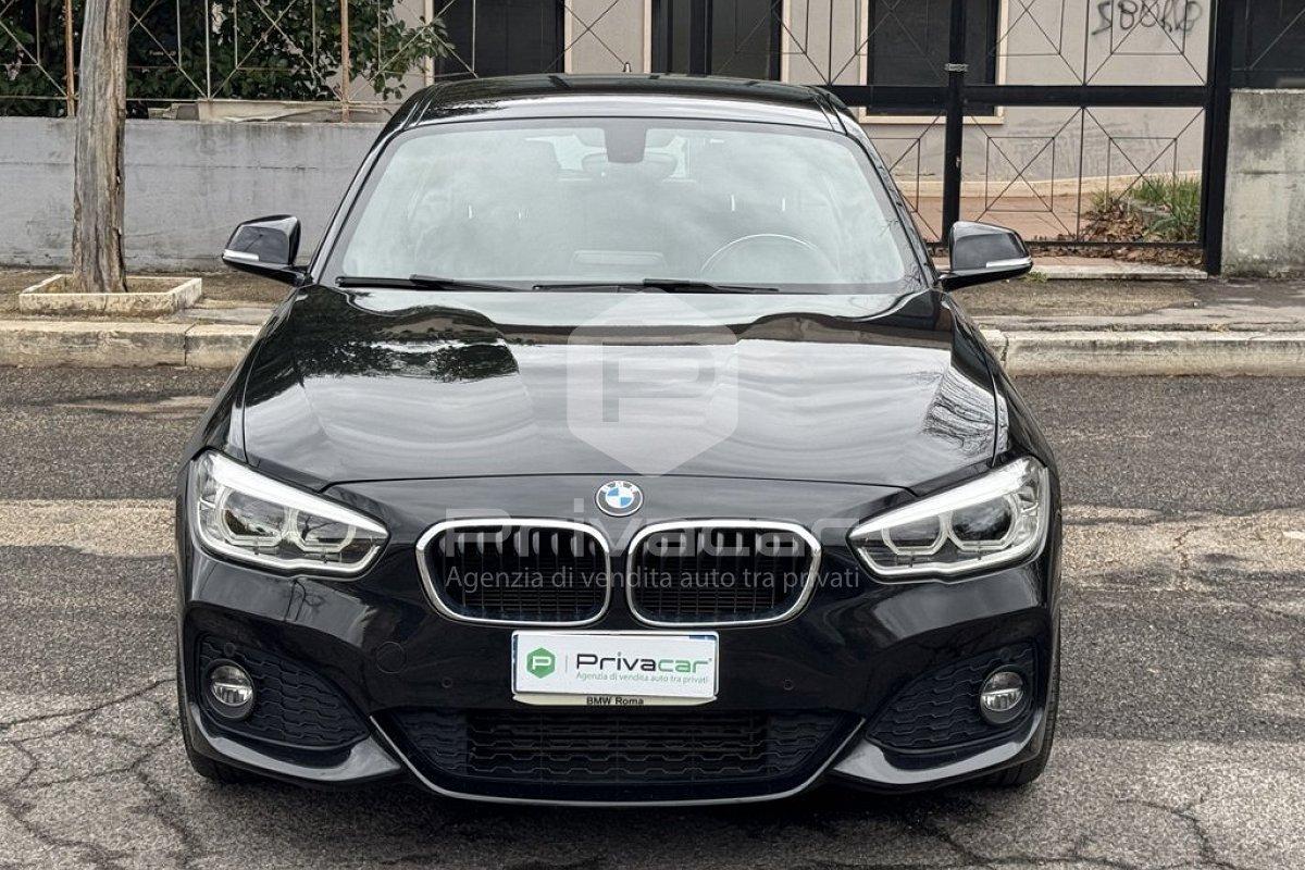 BMW 116d 5p. Msport