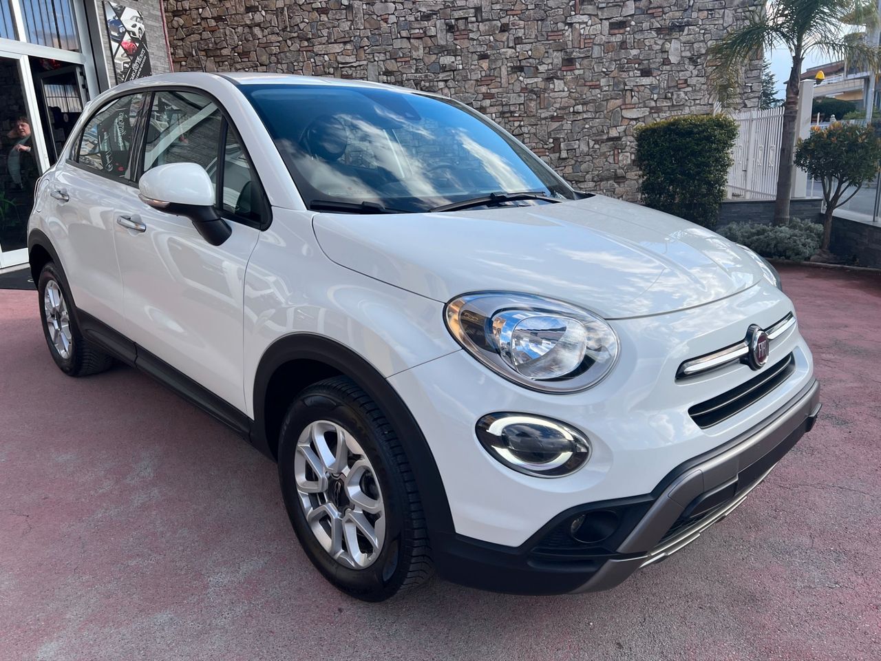 Fiat 500X 1.3 MultiJet 95 CV Cross Plus -Navi