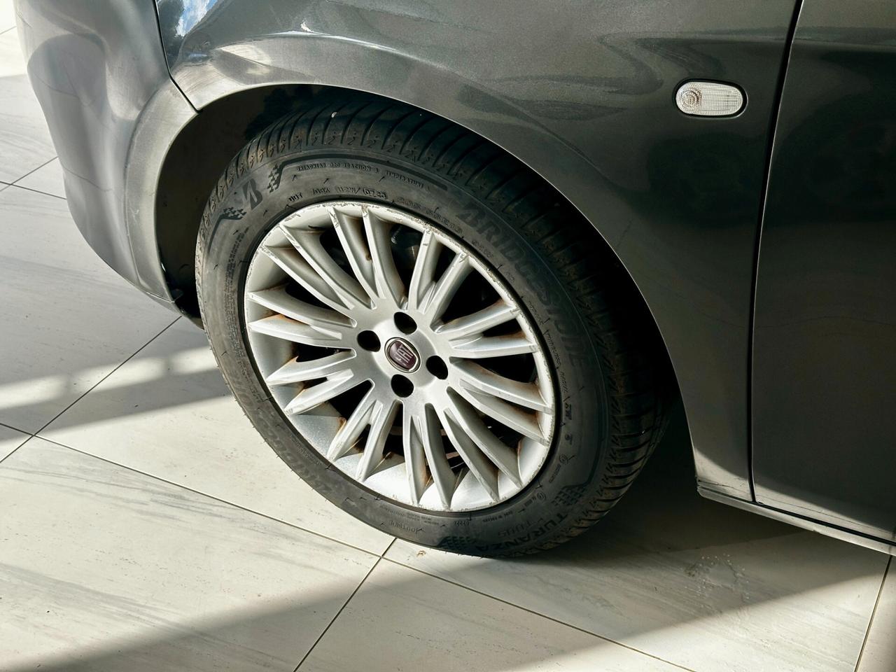 Fiat Bravo 1.6 MJT 120 CV Dynamic