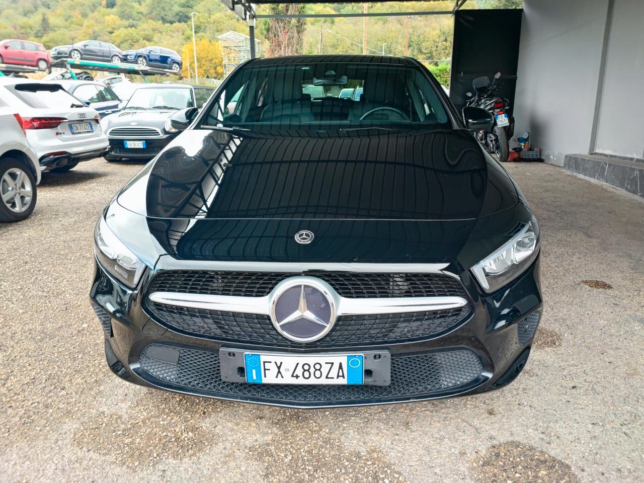 Mercedes-benz A 180 d Automatic Business Extra