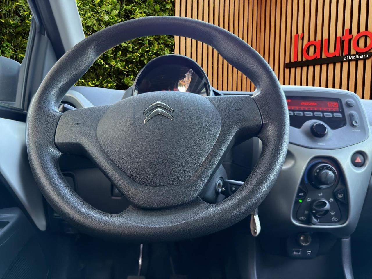 Citroen C1 VTi 68 5 porte Shine