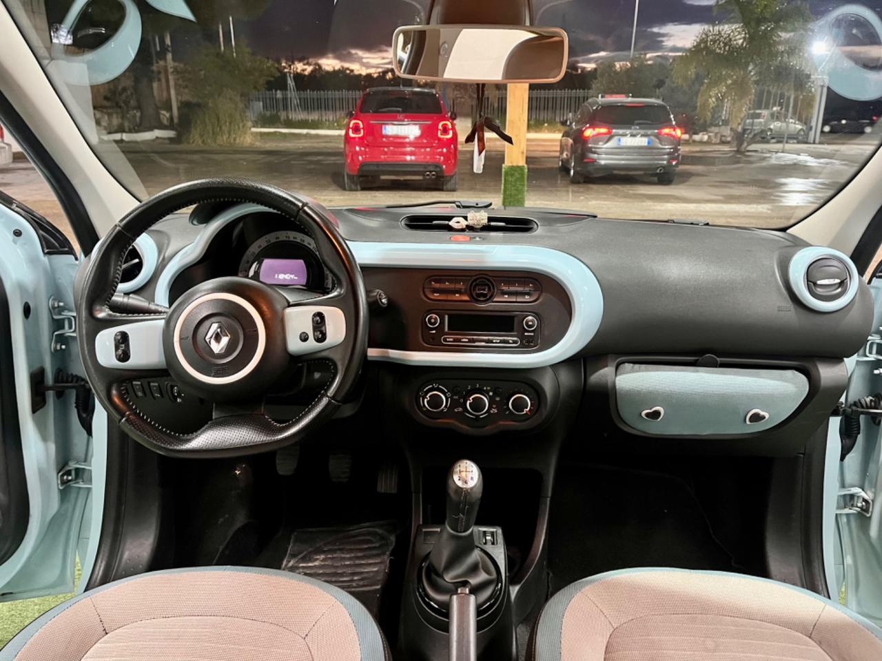 Renault Twingo cabrio