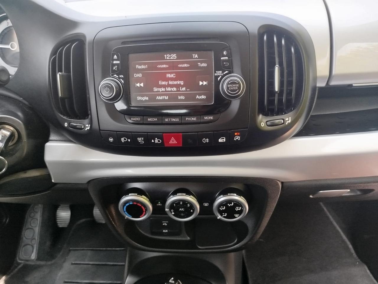 Fiat 500L Living 1.6 Multijet 105 CV Pop Star