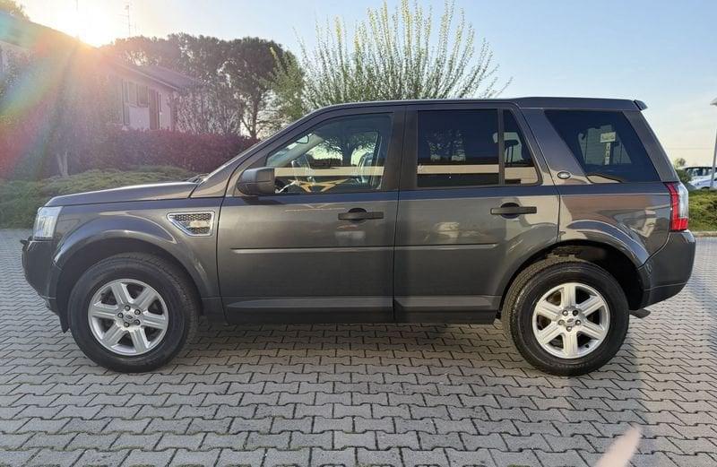Land Rover Freelander 2.2 TD4 S 4WD