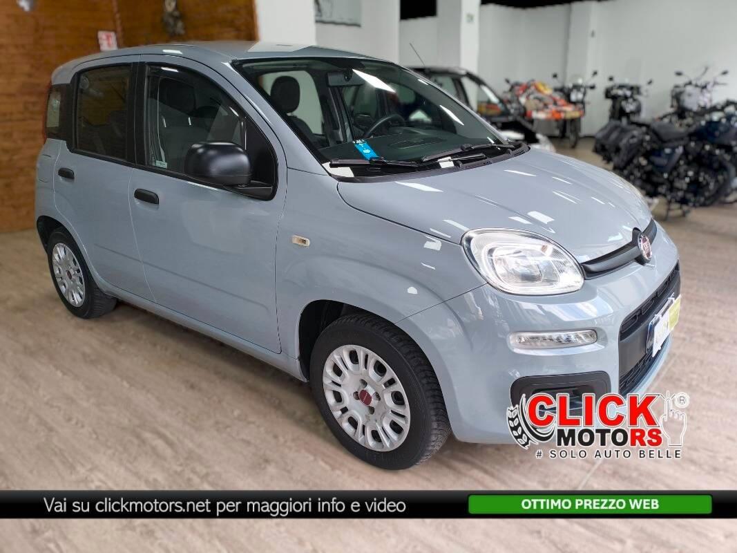 Fiat Panda Panda III 2018 1.2 Easy 69cv