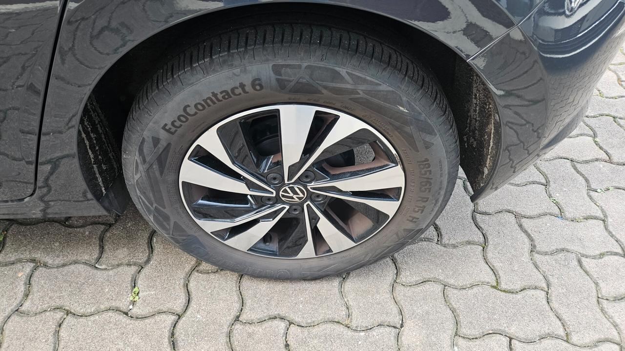 Volkswagen Polo 5p 1.0 evo Comfortline 80cv NAVY-CRUISE-CARPL