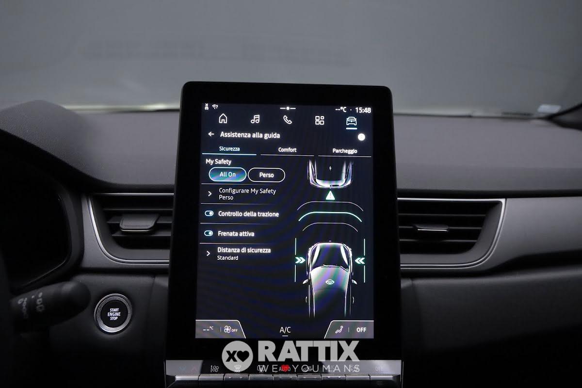 Renault Captur 1.0 TCE 90CV Techno