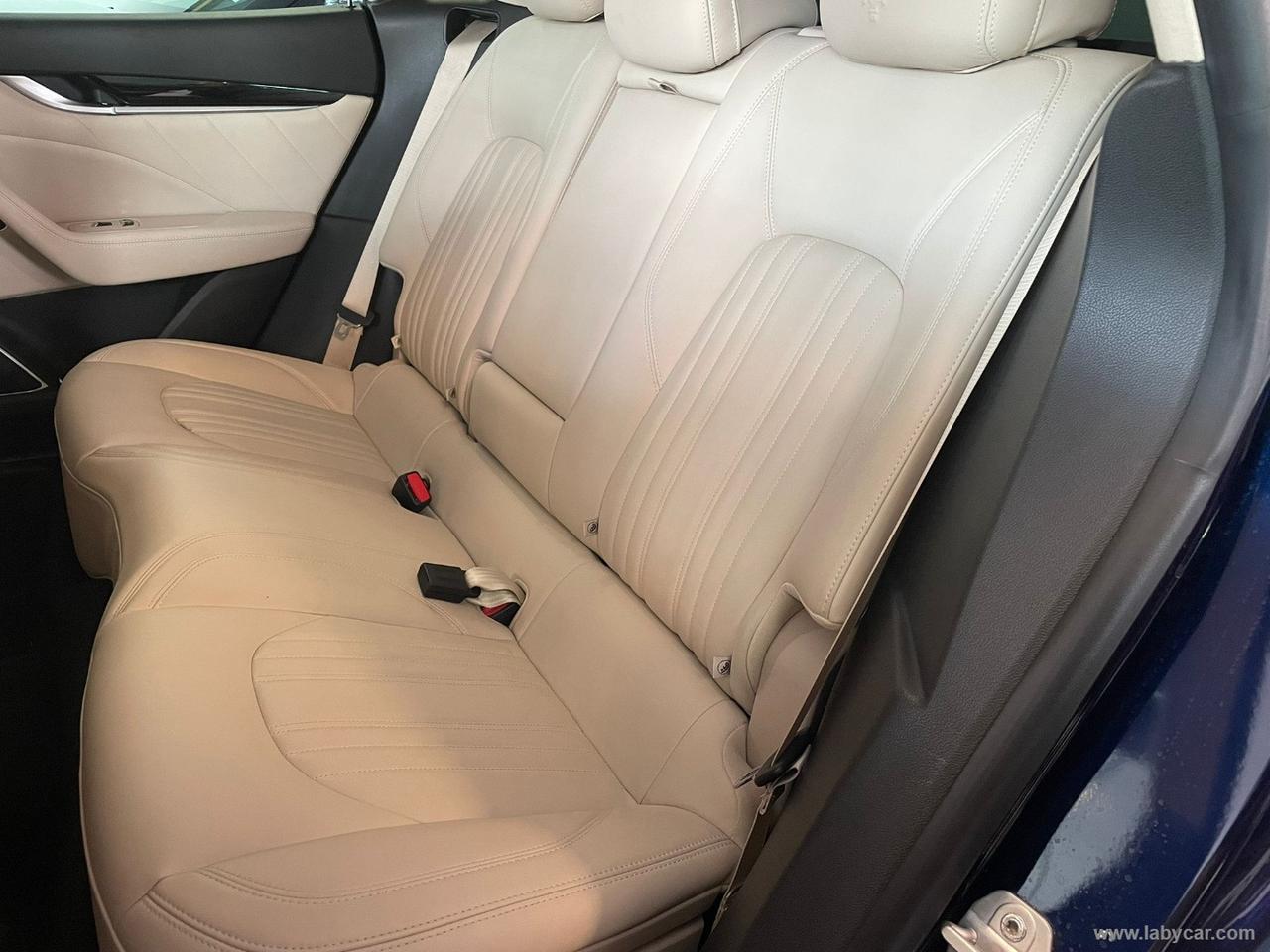 MASERATI Levante V6 430 CV S AWD Granlusso