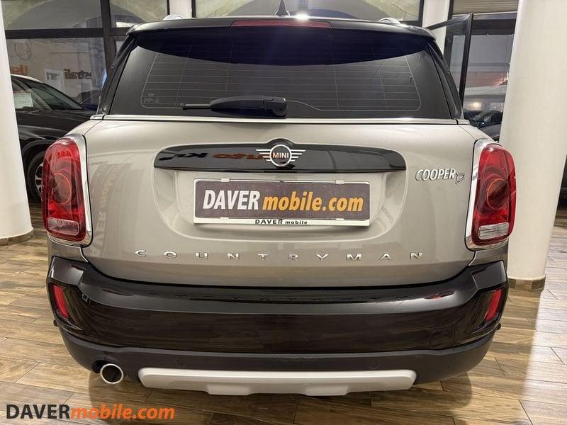 MINI Countryman Mini Countryman 2.0 Cooper D auto my18