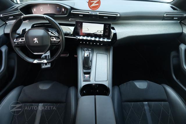 PEUGEOT 508 BlueHDi 130 Stop&Start EAT8 SW GT
