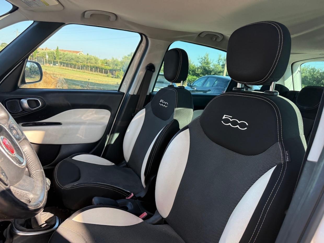 Fiat 500L 1.3 Multijet 85 CV Trekking
