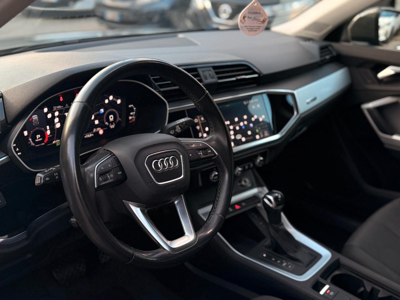 Audi Q3 35 TDI S tronic
