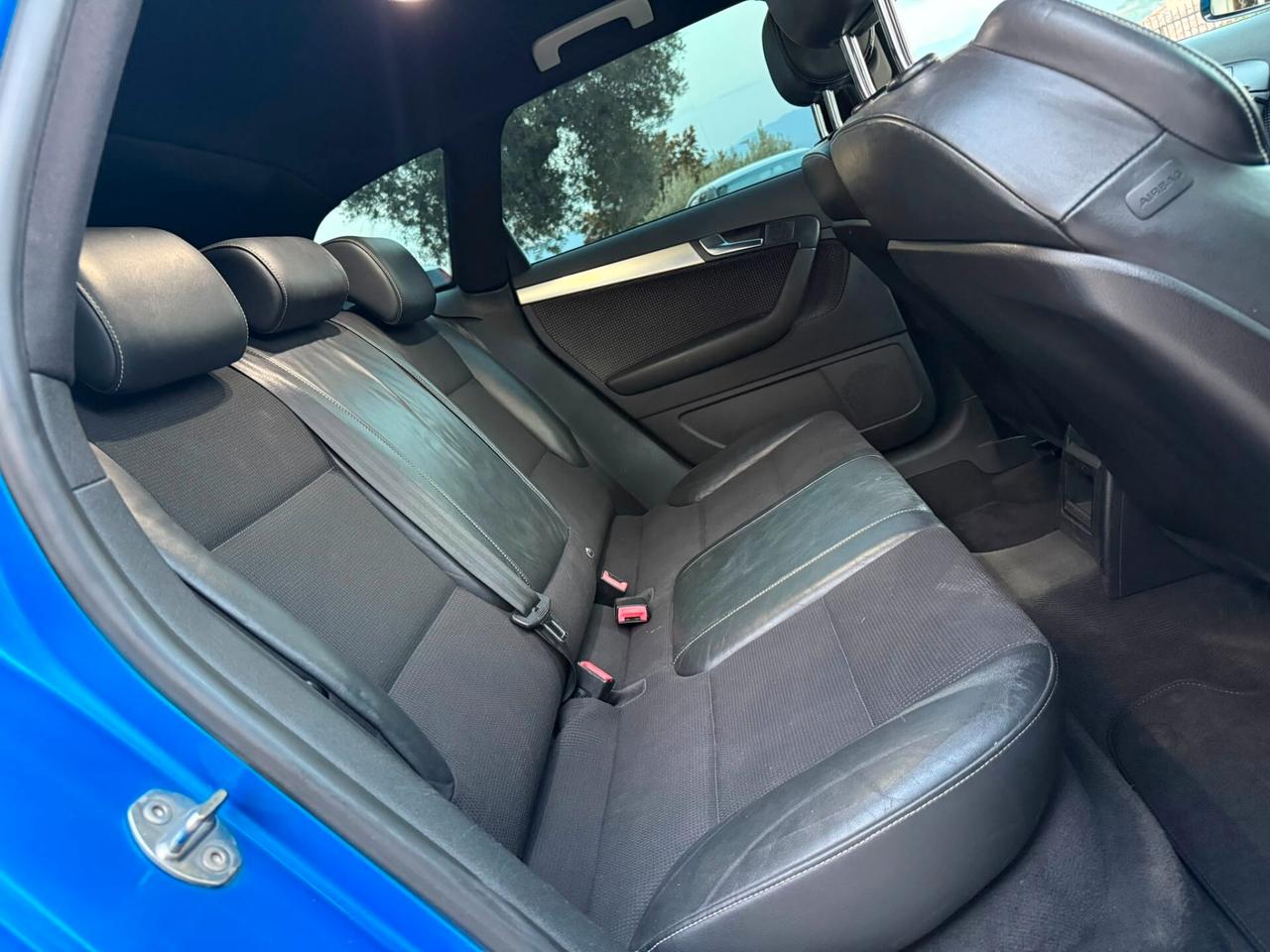 Audi A3 SPB 2.0 TDI 140CV S-Line All. S3 Gancio Traino
