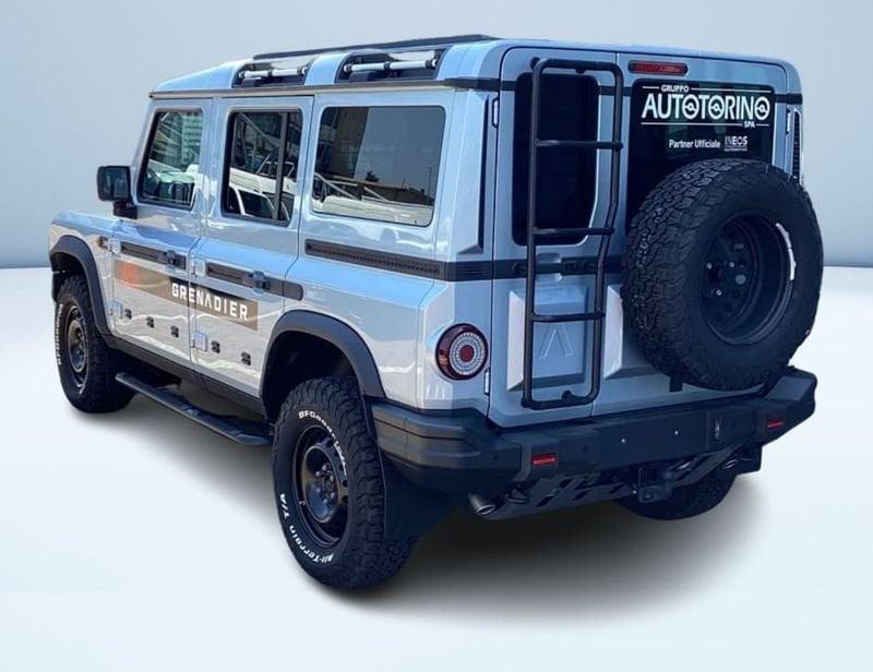 Ineos Grenadier Utility Wagon 3.0 Biturbo Diesel - 2 posti