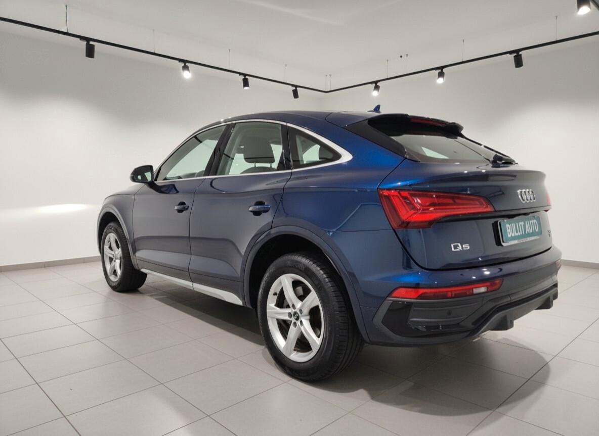 Audi Q5 SPB 40 TDI quattro S tronic Business Advanced