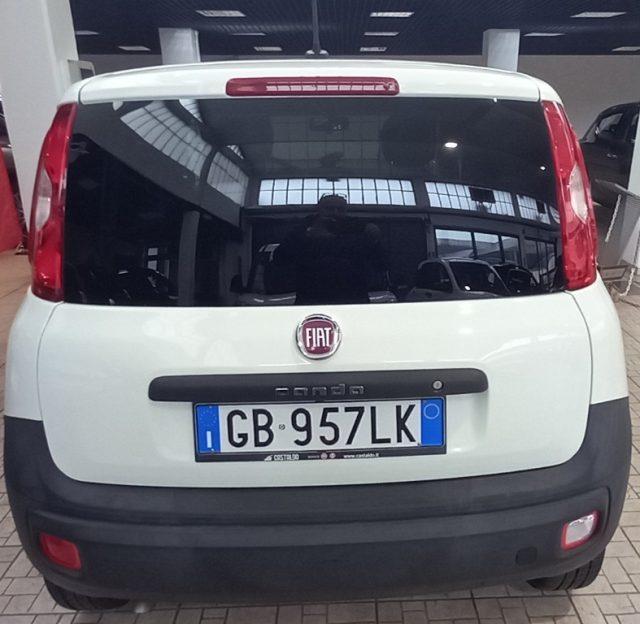 FIAT Panda 0.9 TwinAir Turbo S&S 4x4 Pop Van 2 posti