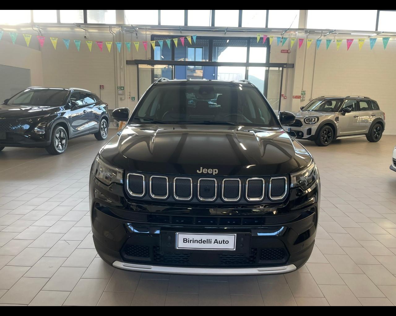 JEEP Compass 2ª serie - Compass 1.6 Multijet II 2WD Limited