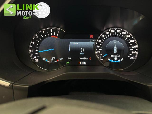 FORD Edge 2.0 TDCI 210 CV AWD S&S Powershift ST Line