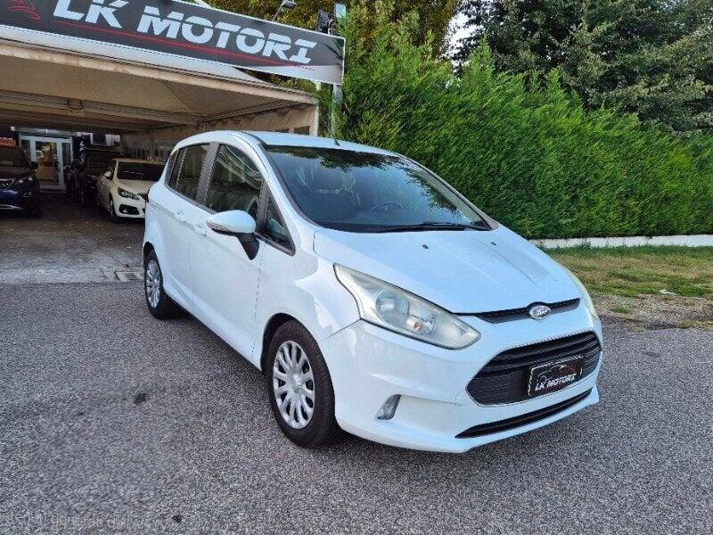Ford B-Max B-Max 1.0 EcoBoost 100 CV Plus