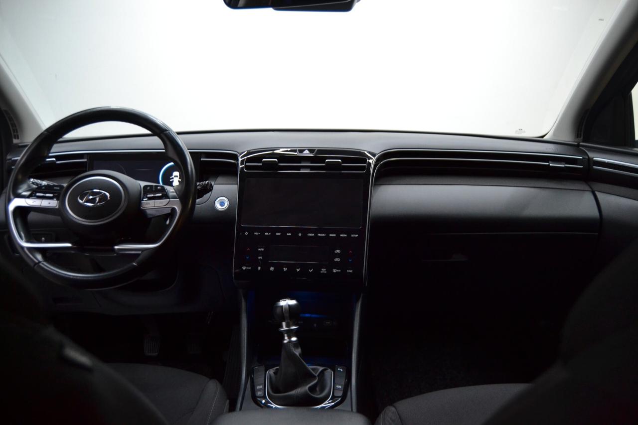 Hyundai Tucson 1.6 CRDI XLine
