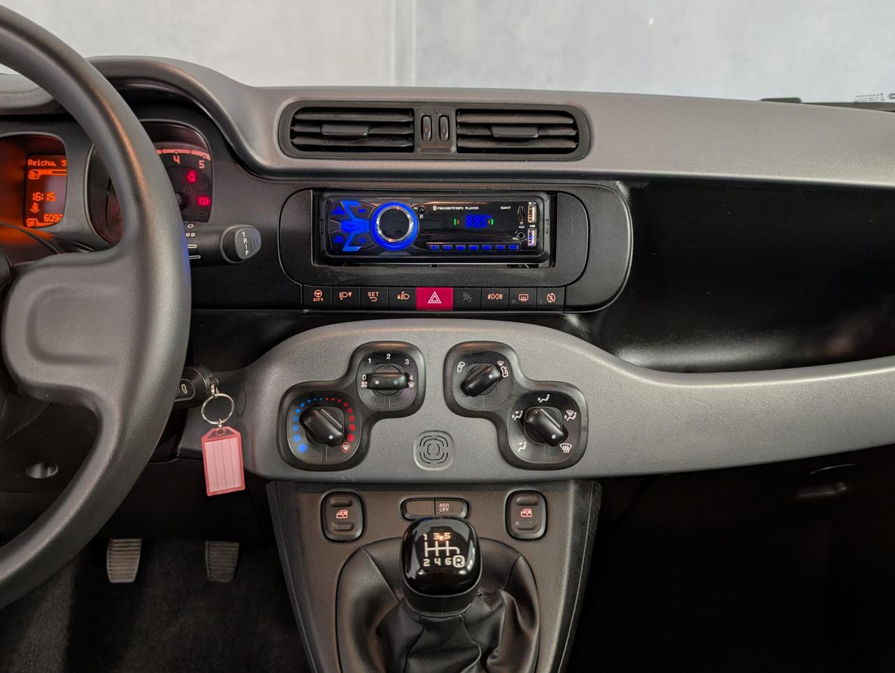 Fiat Panda 1.0 Hybrid 70cv City Cross