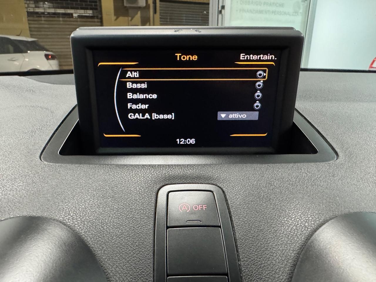 Audi A1 1.6 TDI 105 CV Ambition