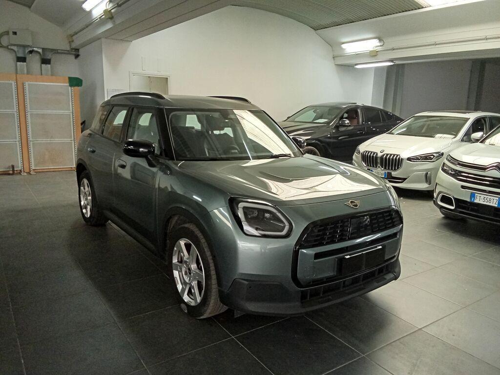 Mini Mini Countryman 2.0 48V D Classic Steptronic