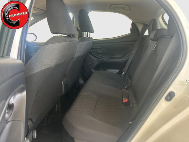 TOYOTA Yaris 1.5 Hybrid 5 porte Business