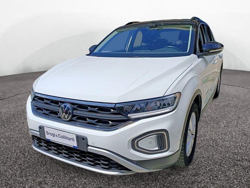 Volkswagen T-Roc 1.0 TSI 110cv Life 1.0 tsi Life 110cv
