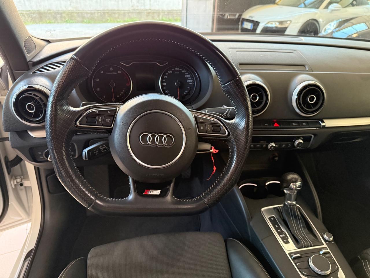 Audi A3 SPB 1.8 TFSI S tronic S-LINE