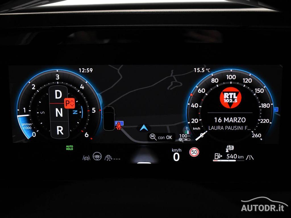 Volkswagen Tiguan 2.0 TDI 150CV DSG EDITION PLUS GOAL +R18 +GANCIO