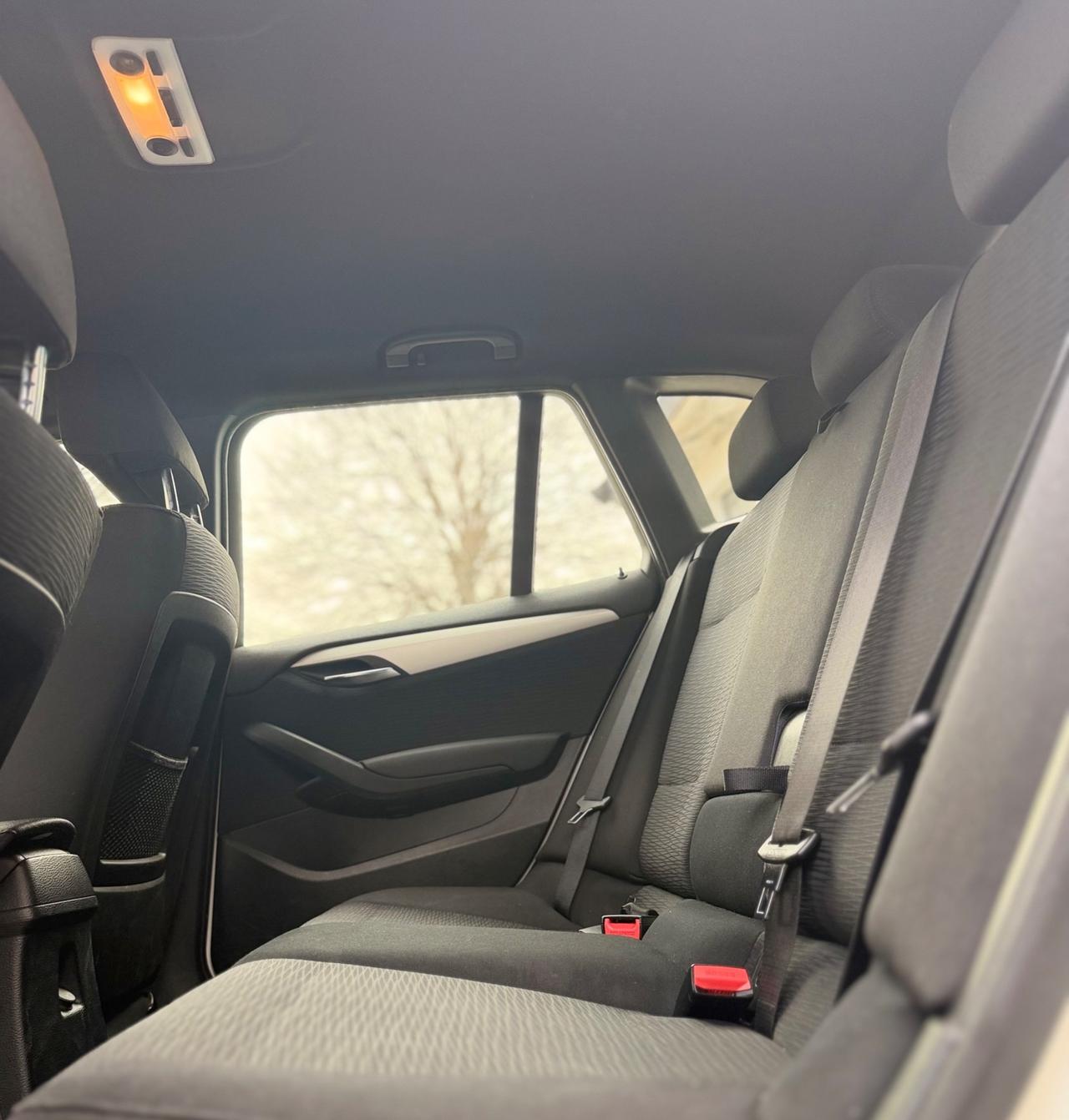 Bmw X1 sDrive18d Msport