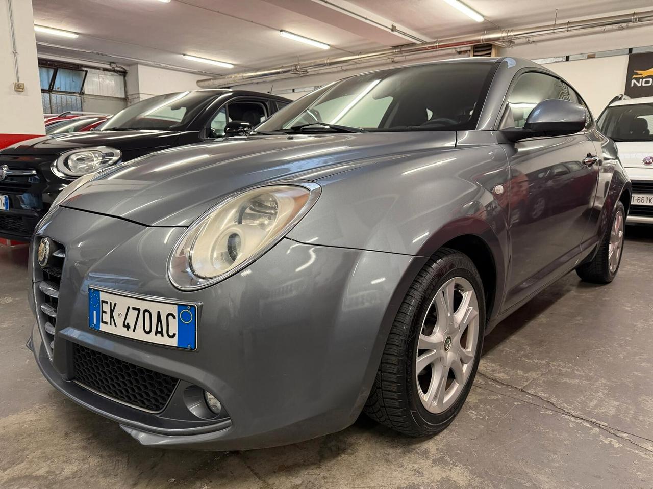 Alfa Romeo MiTo 1.4 105 CV M.air S&S Progression